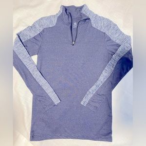 C9 Champion Boys 1/4 zipper jacket